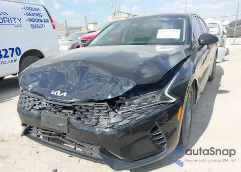 2024 Kia K5 Lxs из США, поврежденный, VIN 5XXG14J21RG238065